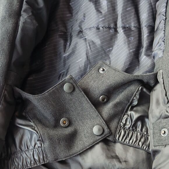 Sunice Antrachite Grey ski Snow Jacket Size Us12 - Picture 8 of 12